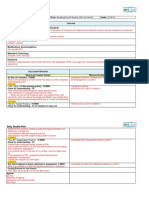 Compare and Contrast Lesson Plan