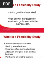 Feasibility Study