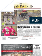 Hundreds Race in Mud Run: Inside This Issue