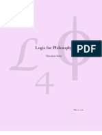 (Theodore Sider) Logic For Philosophy