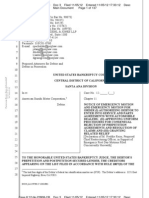 The Last Four Digits of The Debtor's Federal Tax Identification Number Are (8739) - The Debtor's Address Is: 3251 East Imperial Highway, Brea, CA 92821