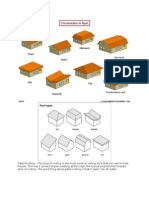 Types of Roofing