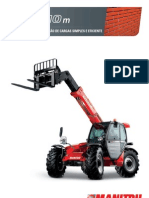 Manitou MT 732 - MT 932 - MT 1030 ST (PT)