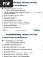 Unidad Vi Perforacion Direccional y Tipos de Sartas