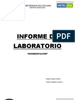 Sediment Ac I On