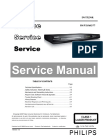 Service Manual: Philips