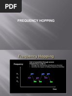 Frequency Hopping