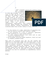 Erosion Forms - Cavitation Erosion