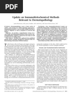 IHC Relevant To Dermatopathology