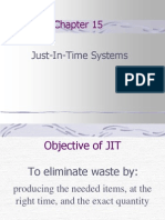 Just-In-Time Systems