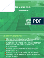 Corporate Governance