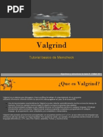 Interpretando Resultados Valgrind