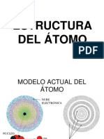 Estructura Atómica