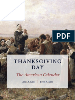 The Meaning of Thanksgiving