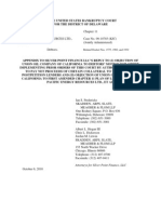 Et Al.,: Related Docket Nos. 1575, 1902, and 1932