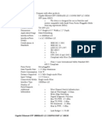 Transition Network TN SFP LX1