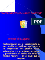 Apgar y Factores Protectores de La Salud Familiar