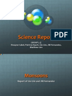 Science Report