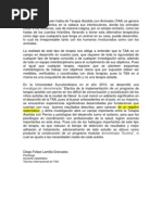 Cada Vez Que Alguien Habla de Terapia Asistida Con Animales