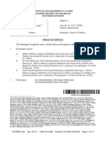 In Re:) Chapter 11) Collins & Aikman Corporation, Et Al.) Case No. 05-55927 (SWR) ) (Jointly Administered) ) Debtors.) Honorable: Steven W. Rhodes)