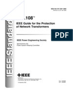 IEEE C37 (1) .108-1989 Transformers