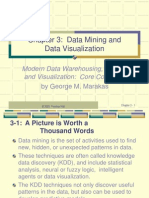 Chapter 3: Data Mining and Data Visualization