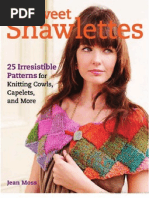 Sweet Shawlettes