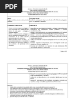 Proyecto Aula Formato de Proyectos de Aula en TIC - (Bel)