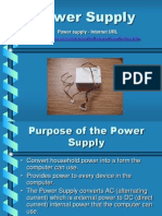 Power Supply