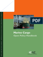 Marine Cargo Handbook