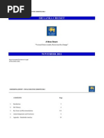 Haroon Lorgat's Report To Sri Lanka Cricket