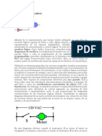 Logica Cableada y Logica Programada para PLC