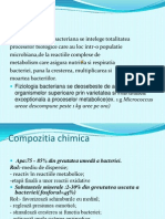 Fiziologie Bacteriana