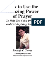 Power of Prayer