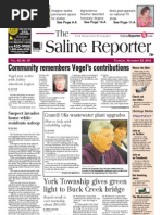 The Saline Reporter