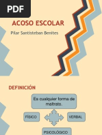 Diapositivas de Acoso Escolar