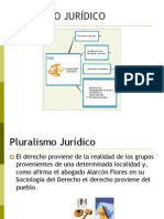 Pluralismo Jurídico