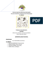 Informe 5 Grupo 1era Ronda Democracia y Nación La Promesa Pendiente