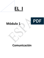 Nivel1 Modulo1 Comunicacion