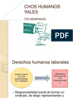 Derechos Humanos Laborales