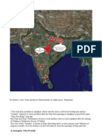 Ramayana Details of Route