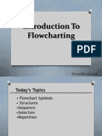 Introduction of Flowchart 3664210