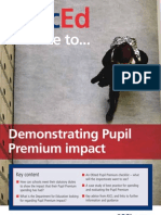 Sec Ed Guide To Pupil Premium