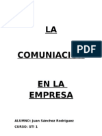 Tema 2 La Comunicacion Terminado