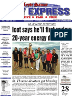 Leyte Samar Daily Express