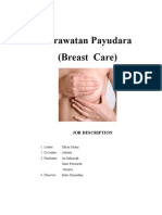 Materi Perawatan Payudara