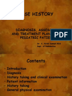 Case History