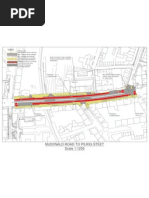 McDonald Road To Pilrig Street Design Proposals