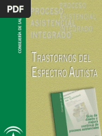 SAS - Guia Trastorno Espectro Autista