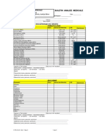 Buletin de Analize Medicale